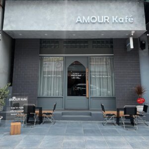 Amour Kafe'