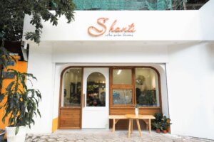 Shanti coffee