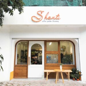 Shanti coffee